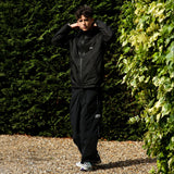 (JK424) 機能有帽外套