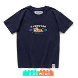 (ZT1121) Kids Showa Graphic Tee