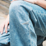 (PT388) Washed Jeans