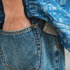 (PT388) Washed Jeans