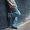(PT388) Washed Jeans