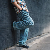 (PT388) Washed Jeans