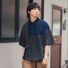 (TP1581) Cool Touch Patchwork Polo