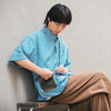 (ST453) Sacoche Short Sleeve Shirt