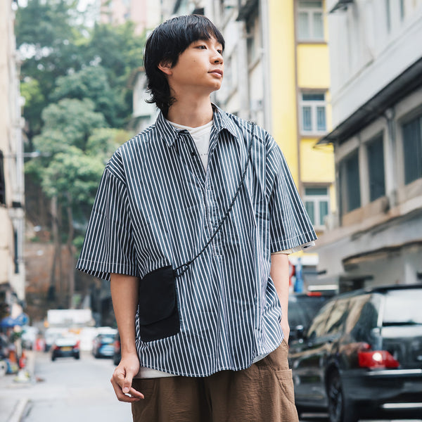 (ST453) Sacoche Short Sleeve Shirt