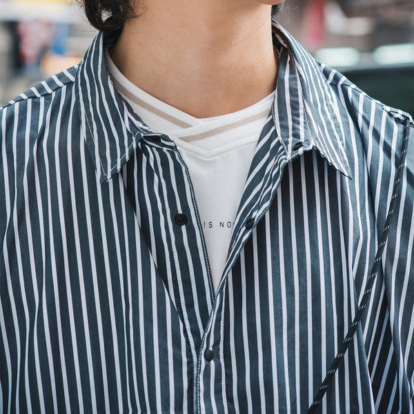 (ST453) Sacoche Short Sleeve Shirt