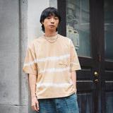(TP1564) Washed Tie Dye Tee