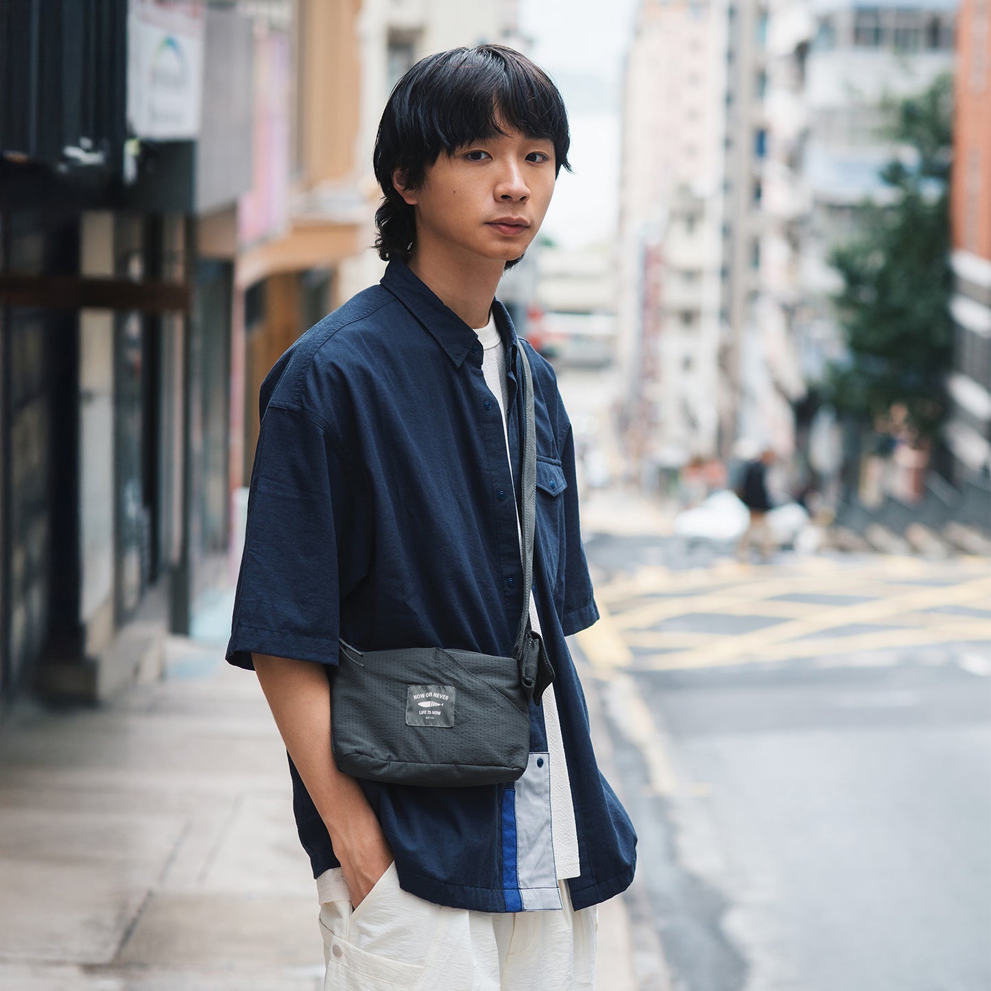 (BA531) 2 In 1 Shoulder Bag