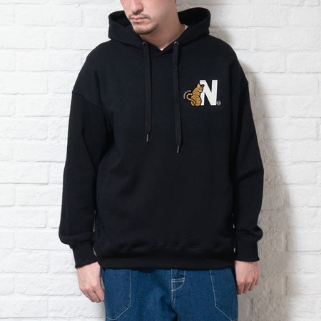 (EMW053) Make Your Own Pomeranian Graphic Hoodie