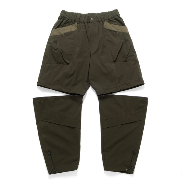 (PT333) 2 Way Tech Pants