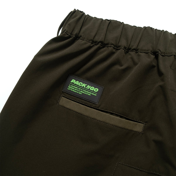 (PT333) 2 Way Tech Pants