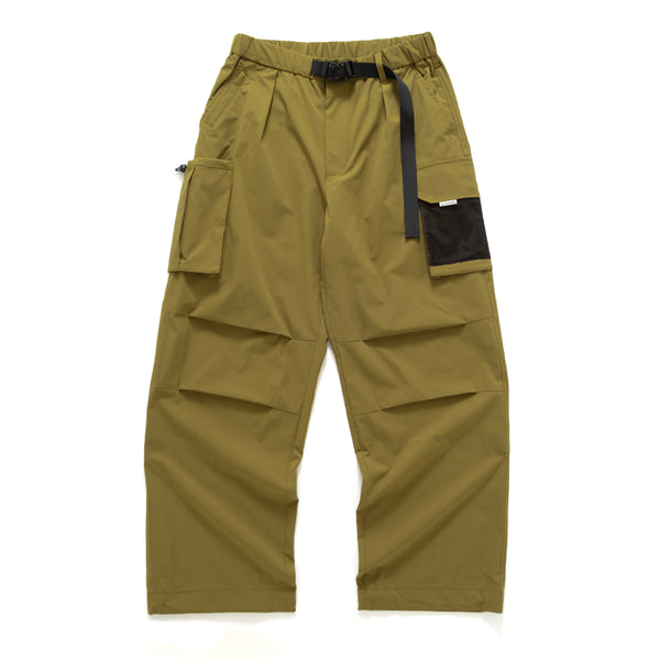 (PT348) Parachute Pants