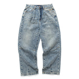 (PT388) Washed Jeans