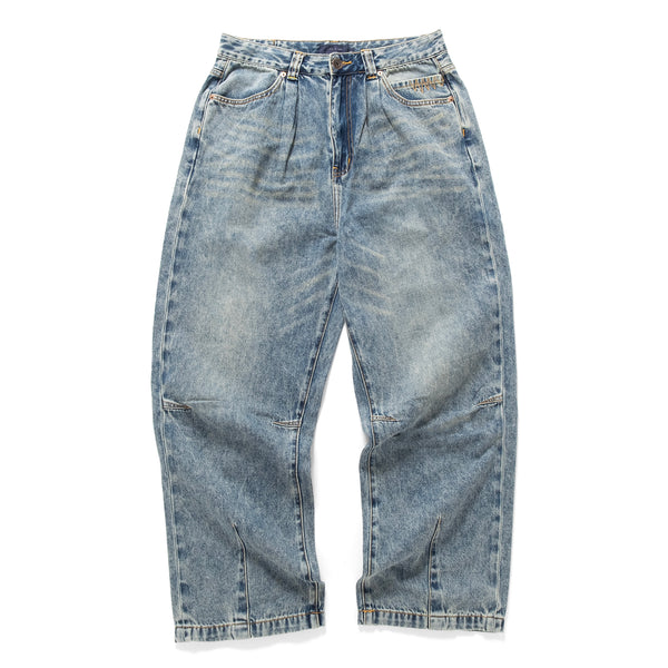 (PT388) Washed Jeans