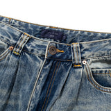 (PT388) Washed Jeans