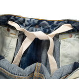 (PT388) Washed Jeans