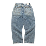 (PT388) Washed Jeans