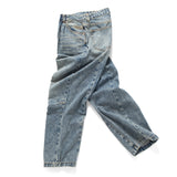 (PT388) Washed Jeans