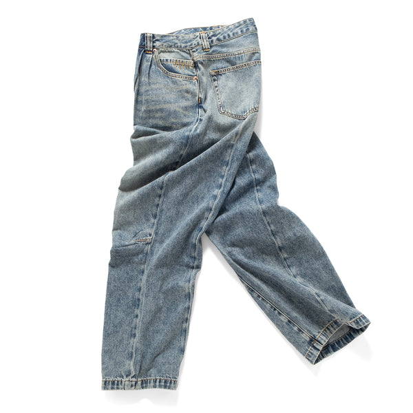 (PT388) Washed Jeans