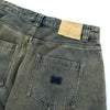 (PT407) Barrel Jeans