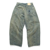 (PT407) Barrel Jeans