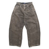 (PT407) Barrel Jeans