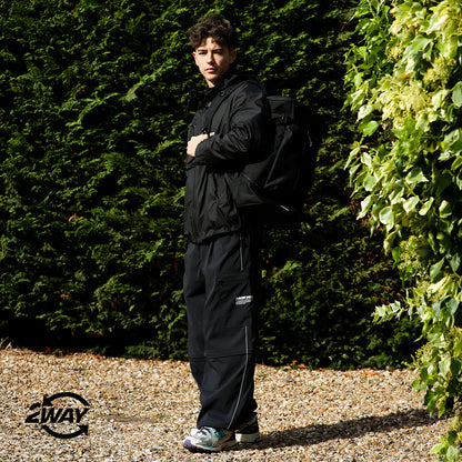 (PT416) 2 Way Big Pocket Tech Pants