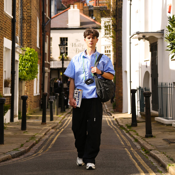 (PT442) Cordura Pants