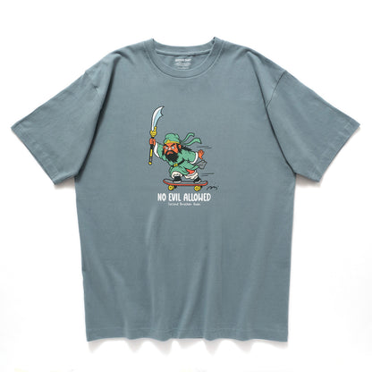 (ZT1984) Second Brother Kwan Graphic Tee