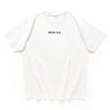 (ZT1428) Daruma Graphic Embroidery Tee