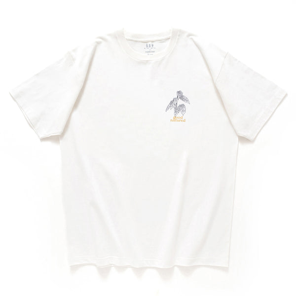 (EX649) Good Natured Graphic Tee