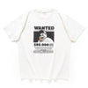 (ZT1756) Wanted PAN Graphic Tee