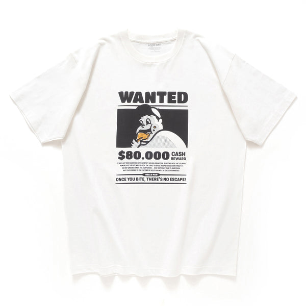 (ZT1756) Wanted PAN Graphic Tee