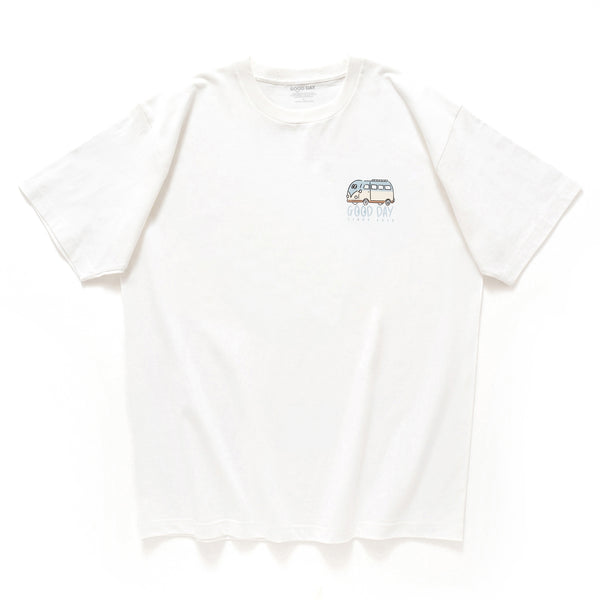 (ZT1414) Good Trip Graphic Tee