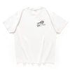 (ZT1755) Coffee Power Graphic Tee