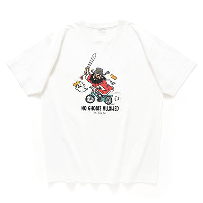 (ZT1983) Mr. Zhong Kui 圖案 Tee