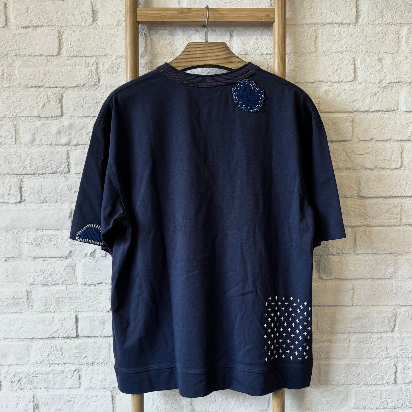 (SAM010) Sample Stitching Tee