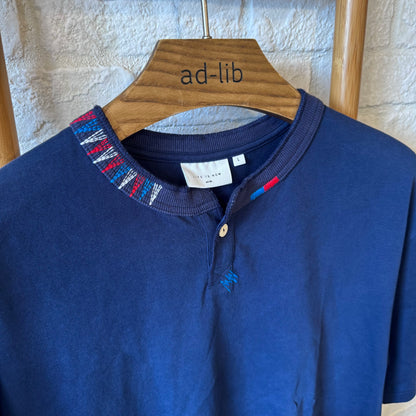 (SAM010) Sample Stitching Tee