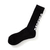 (SK090) Logo Socks