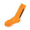 (SK090) Logo Socks