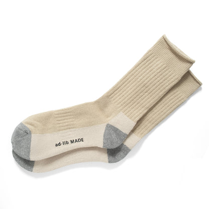 (SK102) Colorblock Socks