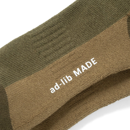 (SK102) Colorblock Socks