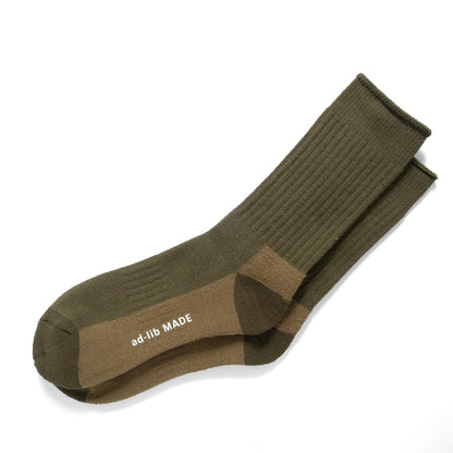 (SK102) Colorblock Socks