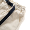 (SP332) Heavy Wash Double Knee Shorts