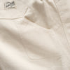 (SP332) Heavy Wash Double Knee Shorts