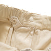 (SP332) Heavy Wash Double Knee Shorts