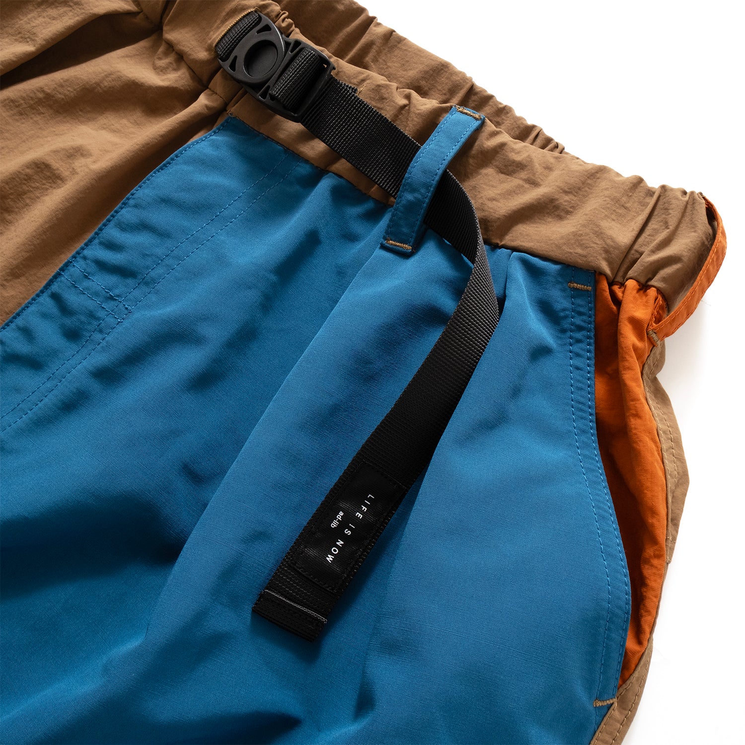 (SP362) Crazy Color Outdoor Shorts – ad-lib