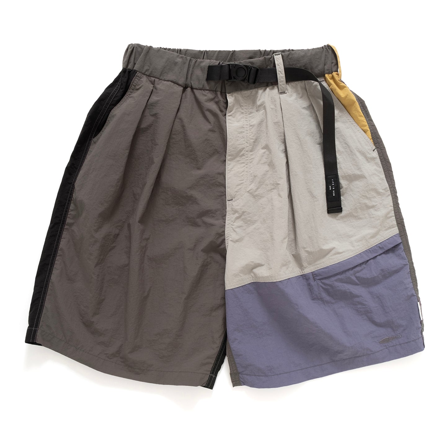 (SP362) Crazy Color Outdoor Shorts