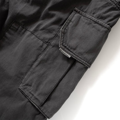 (SP370) Garment Dye Wash Cargo Shorts