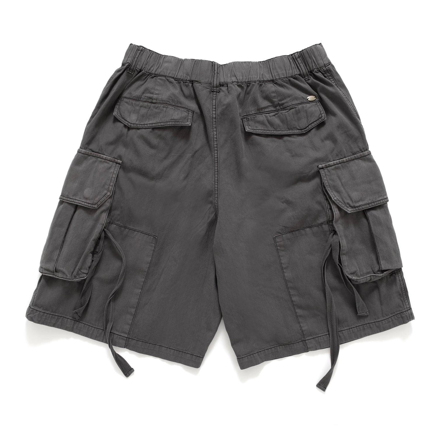 (SP370) Garment Dye Wash Cargo Shorts – ad-lib